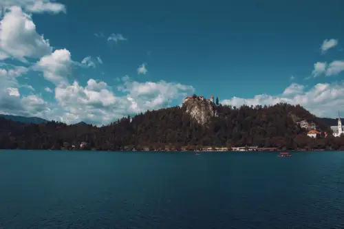 Vintgar Gorge near Bled